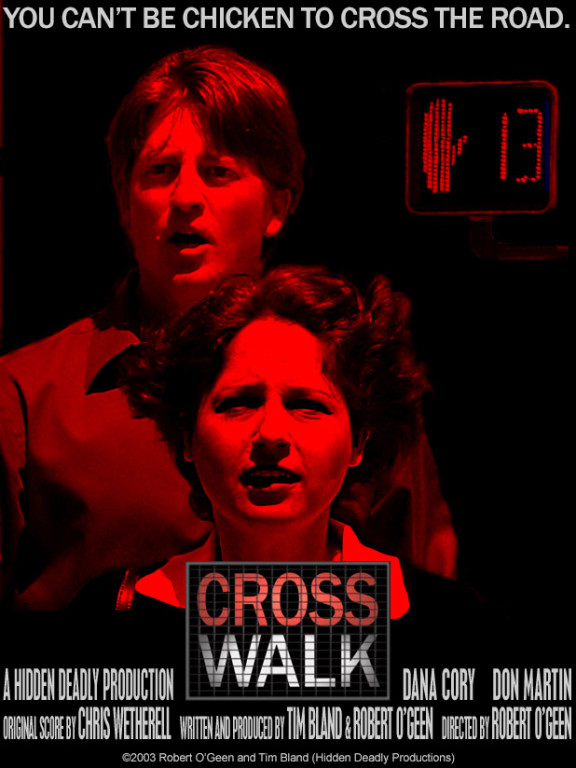 Poster for 'CrossWalk'